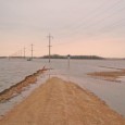Pierwsza ofiara ulewnych deszczy.