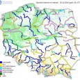 OPIS SYTUACJI HYDROLOGICZNEJ z dnia 30.12.2010r. Dorzecze Wisły Stan wody (30.12.2010) w dorzeczu górnej Wisły układa się głównie w strefie wody średniej tylko lokalnie na Małej Wiśle, Przemszy i Nidzie...