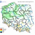 Ocena aktualnej i prognozowanej sytuacji hydrologicznej 30.06.2011 Ocena aktualnej i prognozowanej sytuacji hydrologicznej Dorzecze Wisły Stan wody (30.06.2011) w dorzeczu Wisły układa się w strefie wody średniej i niskiej. Stan wysoki zanotowano na Nogacie oraz lokalnie na Rabie...