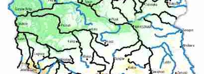 Ocena aktualnej i prognozowanej sytuacji hydrologicznej Dorzecze Wisły Stan wody (30.06.2011) w dorzeczu Wisły układa się w strefie wody średniej i niskiej. Stan wysoki zanotowano na Nogacie oraz lokalnie na Rabie...