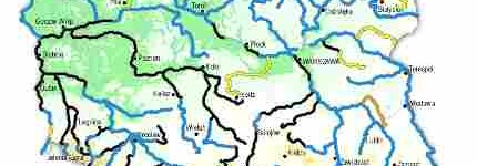 Ocena aktualnej i prognozowanej sytuacji hydrologicznej Dorzecze Wisły Stan wody (04.07.2011) w dorzeczu Wisły układa się głównie w strefie wody średniej i niskiej. Stan wysoki zanotowano na górnej Wiśle, na Tyśmienicy,...