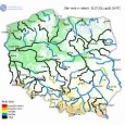 Ocena aktualnej i prognozowanej sytuacji hydrologicznej wg stanu na godz.08:00 w dniu 01.07.2011 Ocena aktualnej i prognozowanej sytuacji hydrologicznej wg stanu na godz.08:00 w dniu 01.07.2011 OPIS SYTUACJI HYDROLOGICZNEJ Z GODZINY 08:00 czasu urzędowego Dorzecze Wisły Stan wody (01.07.2011) w dorzeczu Wisły układa...