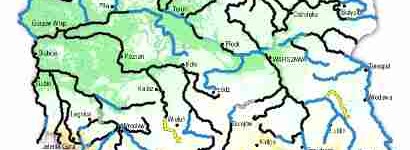 Ocena aktualnej i prognozowanej sytuacji hydrologicznej wg stanu na godz.08:00 w dniu 01.07.2011 OPIS SYTUACJI HYDROLOGICZNEJ Z GODZINY 08:00 czasu urzędowego Dorzecze Wisły Stan wody (01.07.2011) w dorzeczu Wisły układa...
