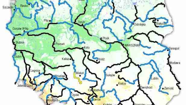 Ocena aktualnej i prognozowanej sytuacji hydrologicznej Ocena aktualnej i prognozowanej sytuacji hydrologicznej Mapa i opis zjawisk lodowych opracowane są na podstawie informacji uzyskanej od obserwatora wodowskazowego IMGW-PIB o formie zlodzenia w rejonie wodowskazu z godz. 07:00...