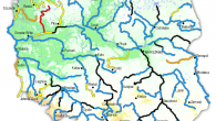 Wietrznie i pochmurno w całym kraju. Czwartek 12.01.2012 Polska jest pod wpływem głębokiego niżu, który znad Morza Północnego przez południową Szwecję przemieszcza się nad środkowy Bałtyk, w strefie frontów atmosferycznych...