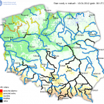 Ocena aktualnej i prognozowanej sytuacji hydrologicznej w dniu 19.01.2012 r. Ocena aktualnej i prognozowanej sytuacji hydrologicznej w dniu 19.01.2012 r. Mapa i opis zjawisk lodowych opracowane są na podstawie informacji uzyskanej od obserwatora wodowskazowego IMGW-PIB o formie zlodzenia w rejonie...
