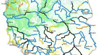 Ocena aktualnej i prognozowanej sytuacji hydrologicznej Dorzecze Wisły Stan wody (09.01.2012) w dorzeczu Wisły układa się w strefie wody niskiej i średniej. Stan wysoki obserwowano w ujściowym odcinku Wisły, na Krznie,...
