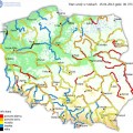 Ocena aktualnej sytuacji hydrologicznej w dniu 15.04.2013 r.
